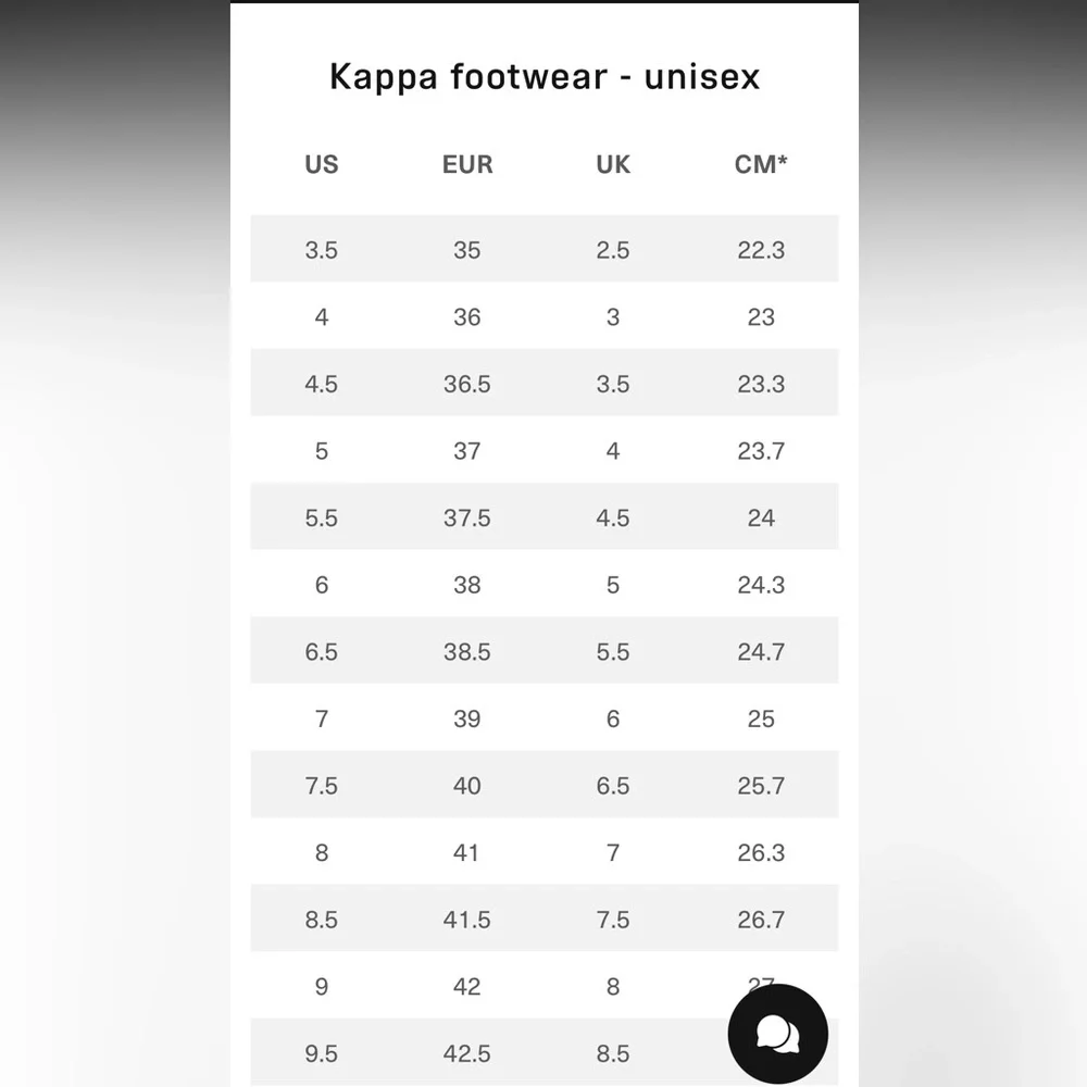 Kappa 222 Banda Aster 1 Sandal Slides  EU 41 | Sporty Streetwear Style